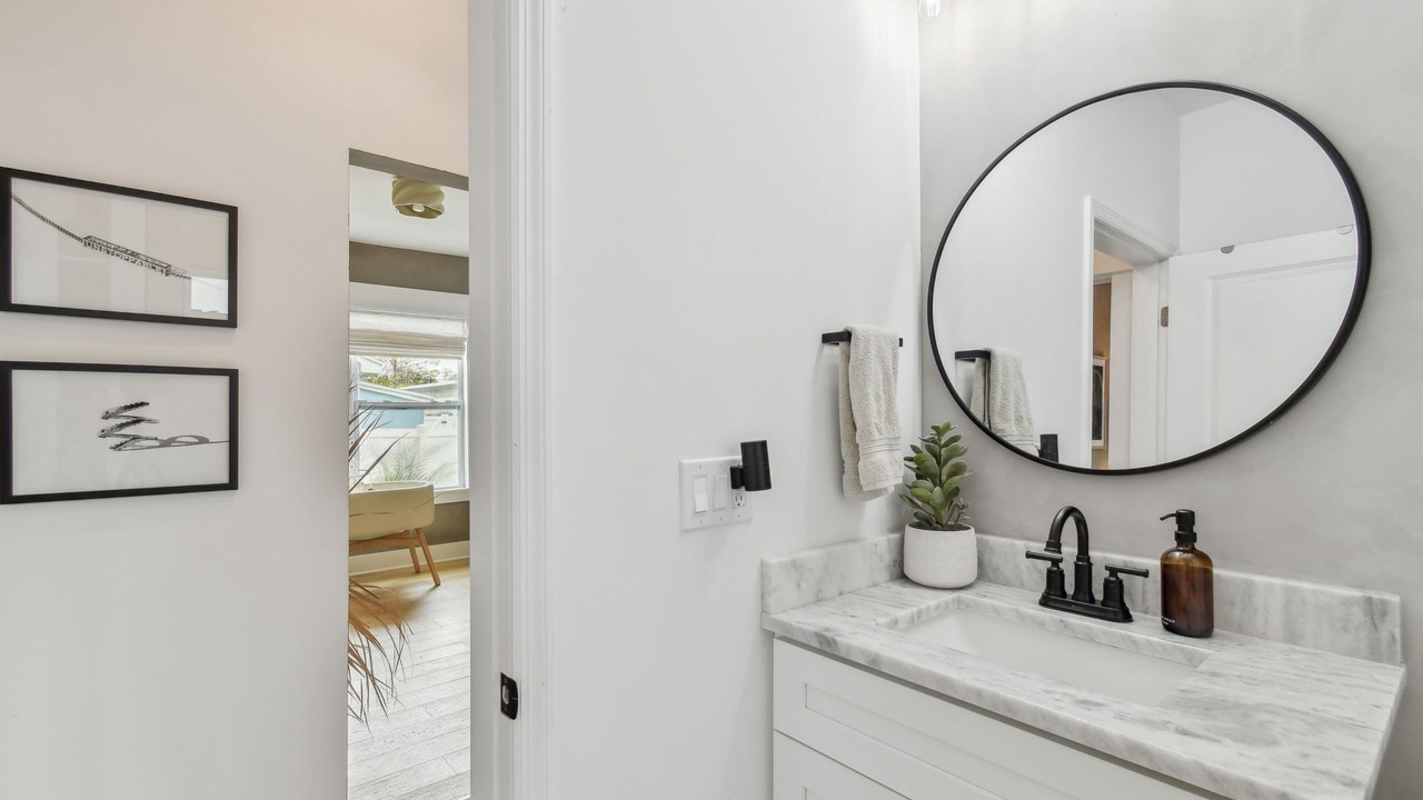 Photo of Bathroom in South Seminole Heights