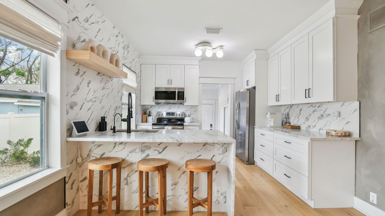 Photo of Kitchen in South Seminole Heights
