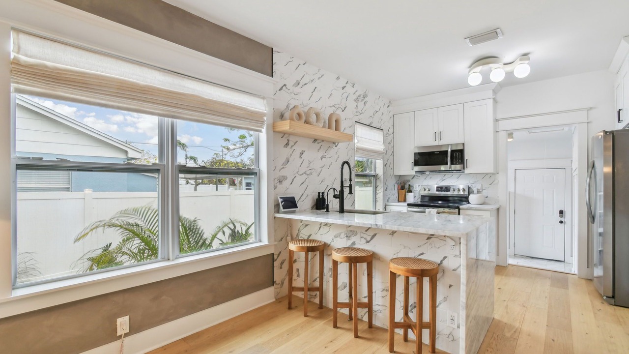 Photo of Kitchen in South Seminole Heights