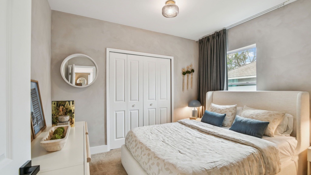 Photo of Bedroom in South Seminole Heights