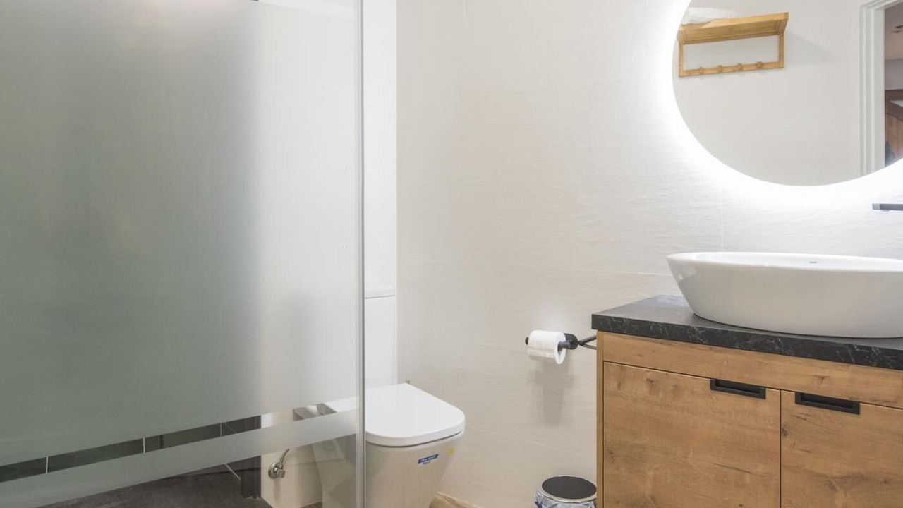 Photo of Bathroom in Province of Toledo