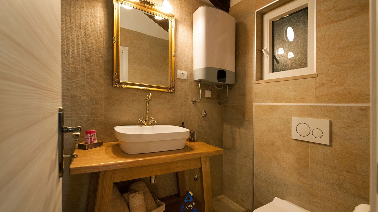 Photo of Bathroom in Milna (Brac)