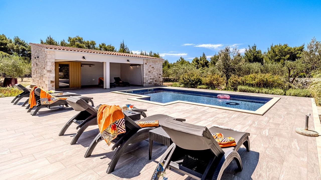 Photo of Outdoor in Milna (Brac)