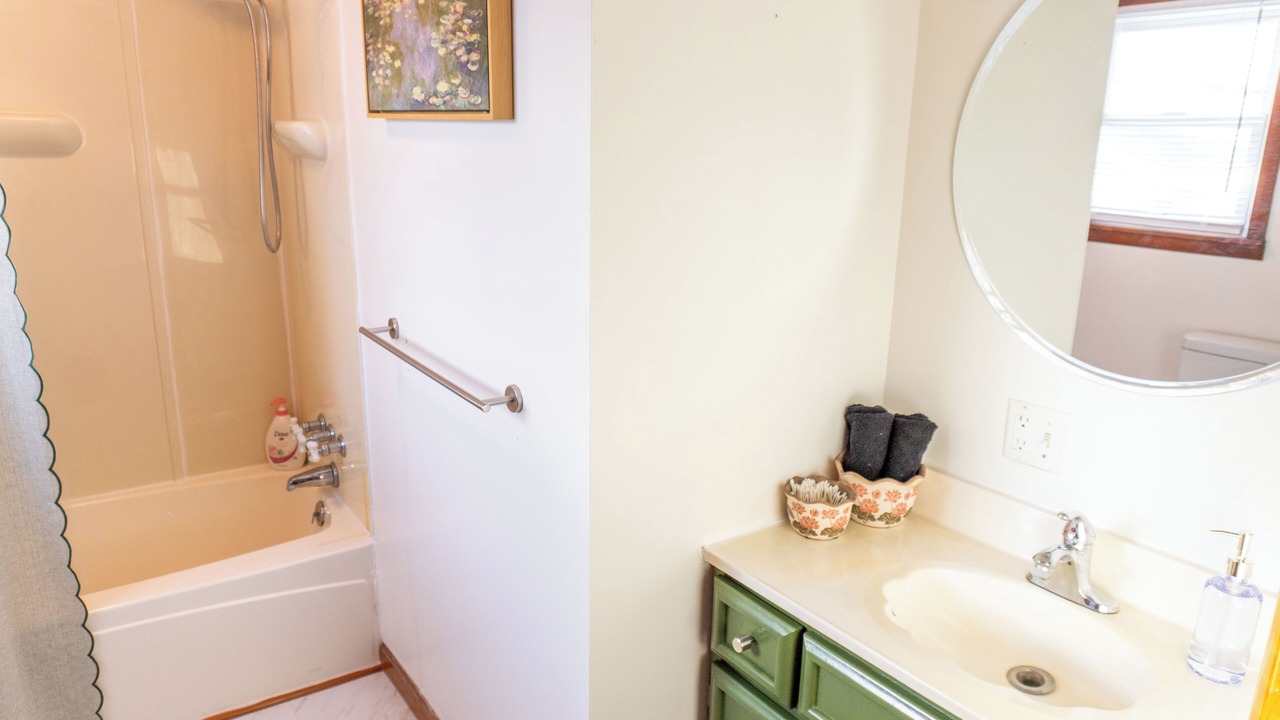 Photo of Bathroom in Monaca