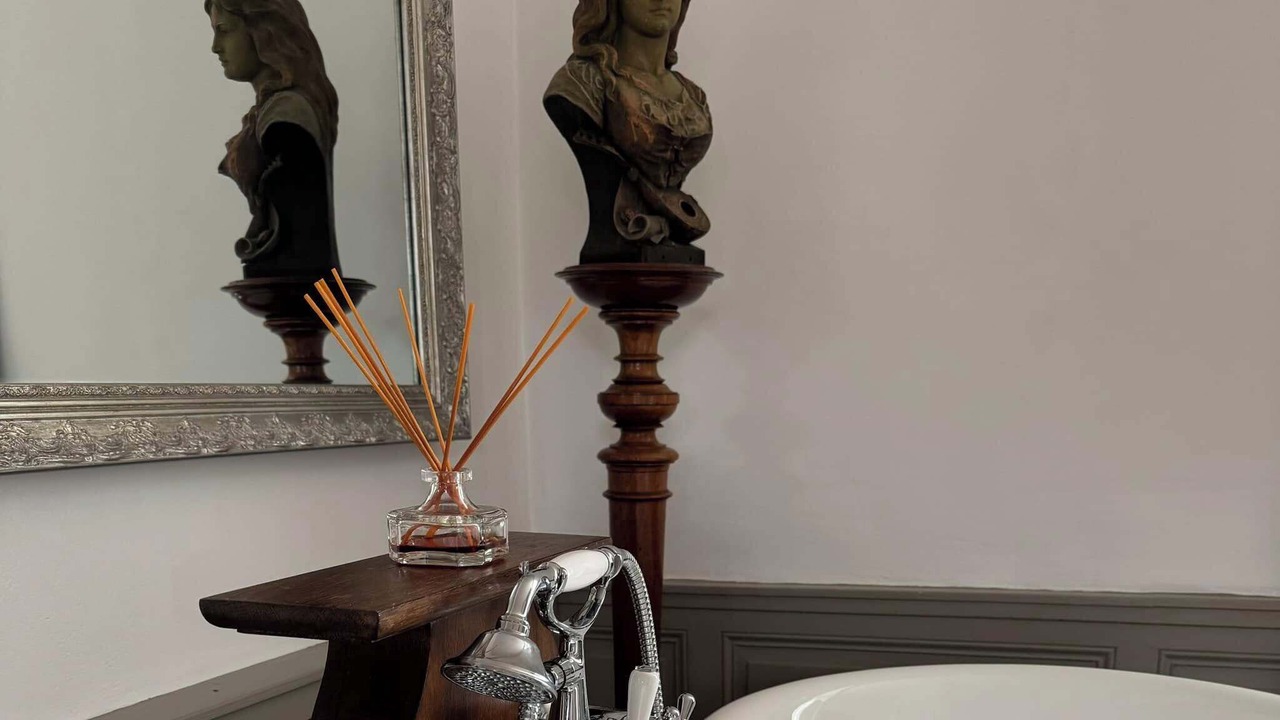 Photo of Bathroom in Etables-sur-Mer