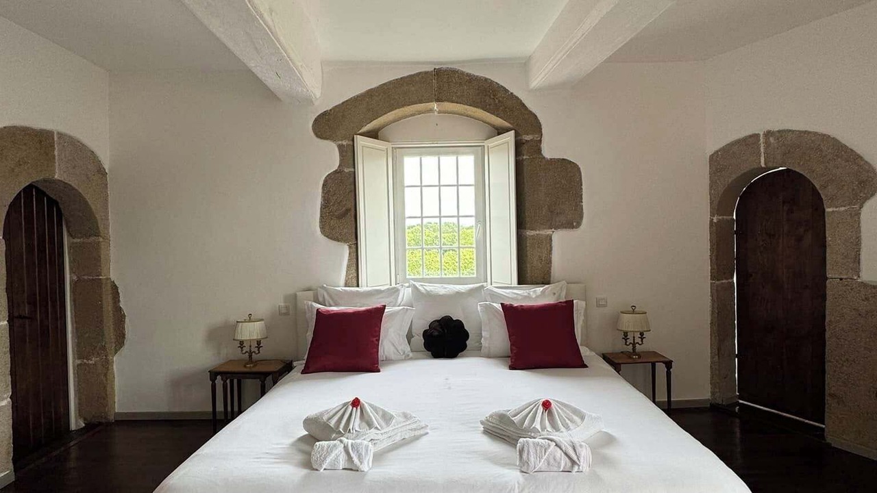 Photo of Bedroom in Etables-sur-Mer