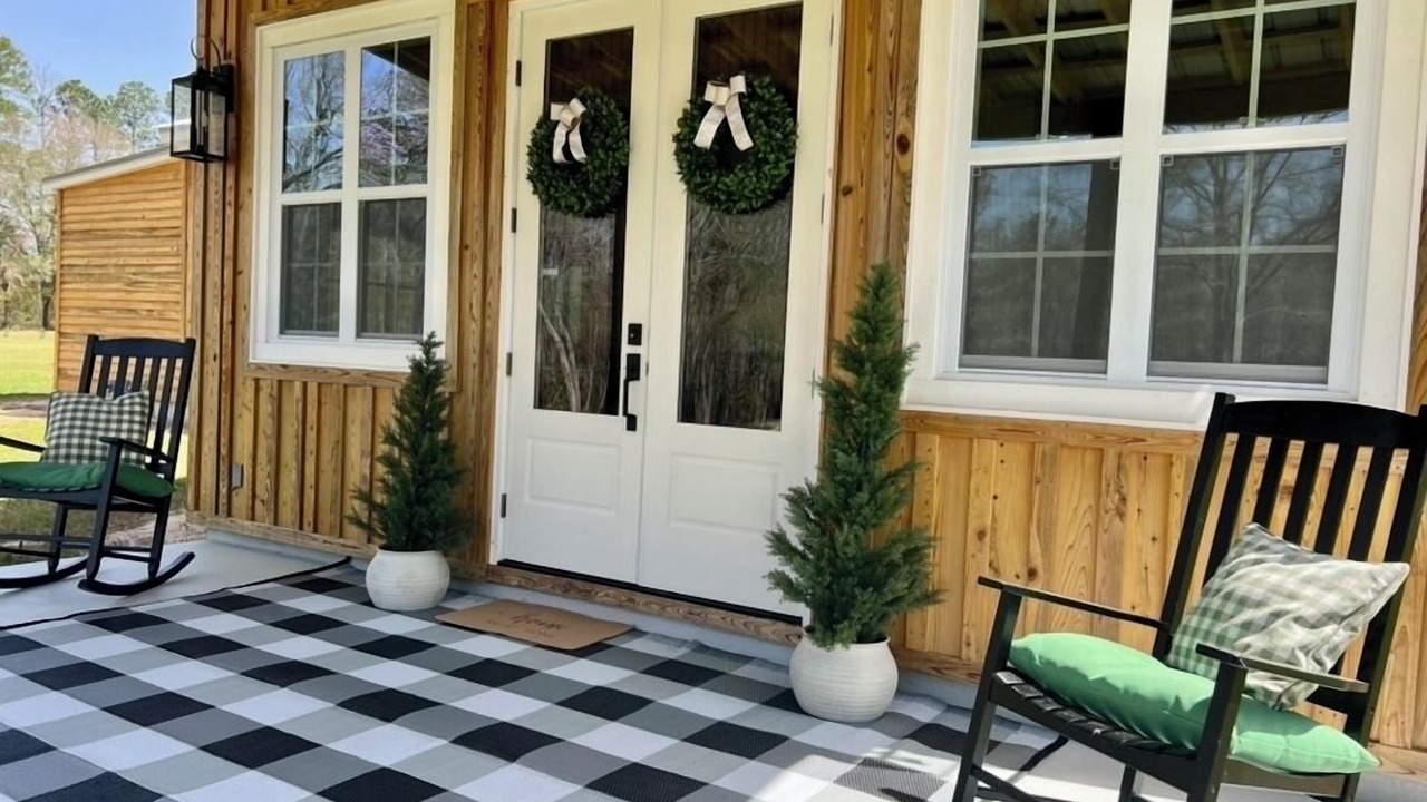 Photo of Patio Balcony in Geneva County