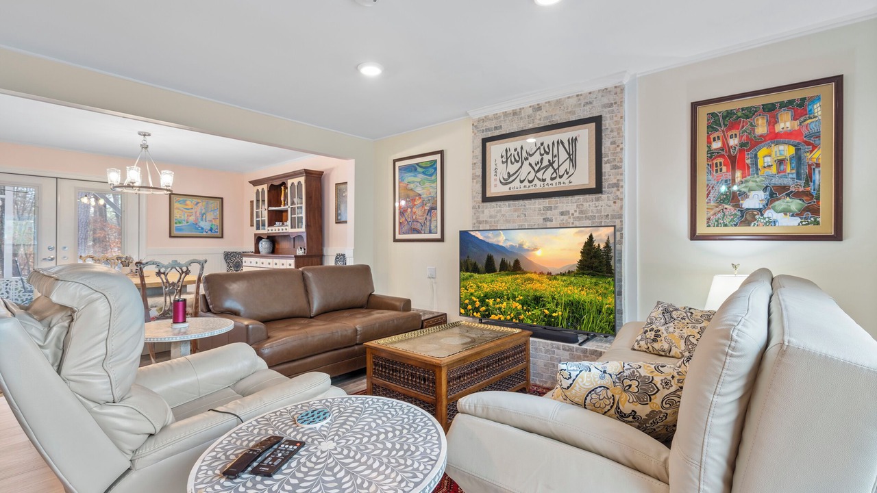 Photo of Livingroom in Durham