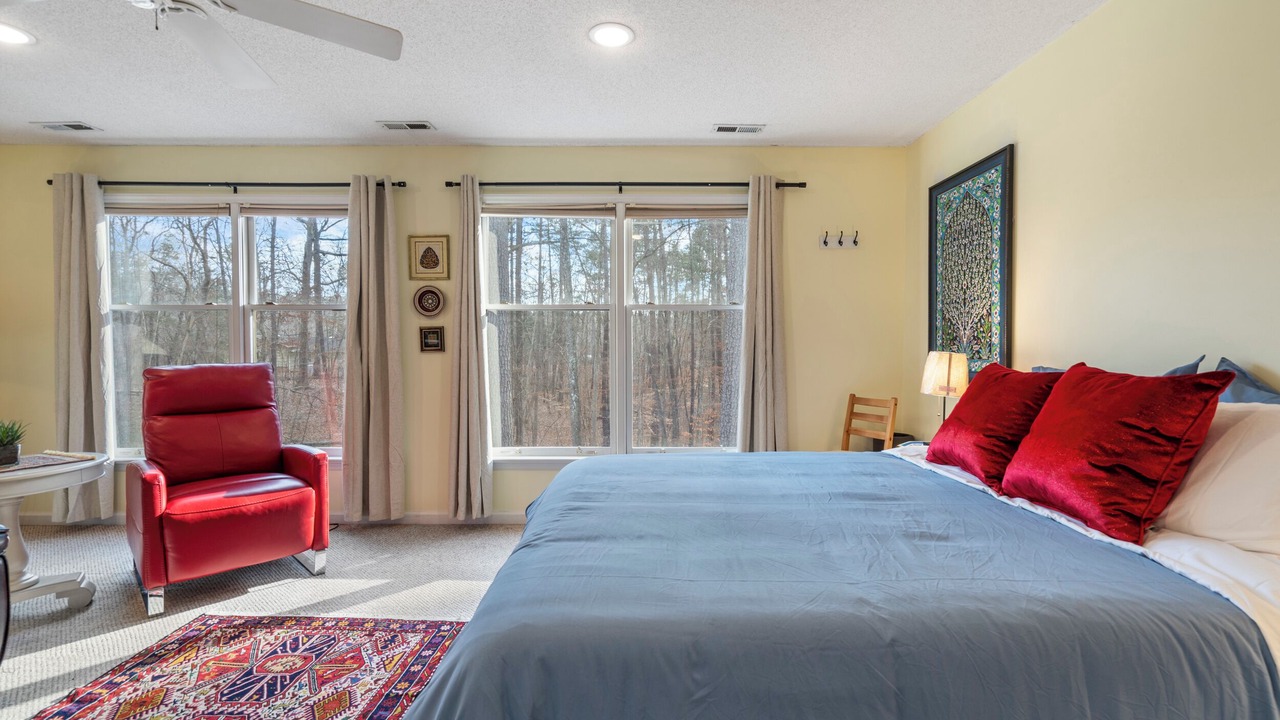 Photo of Bedroom in Durham