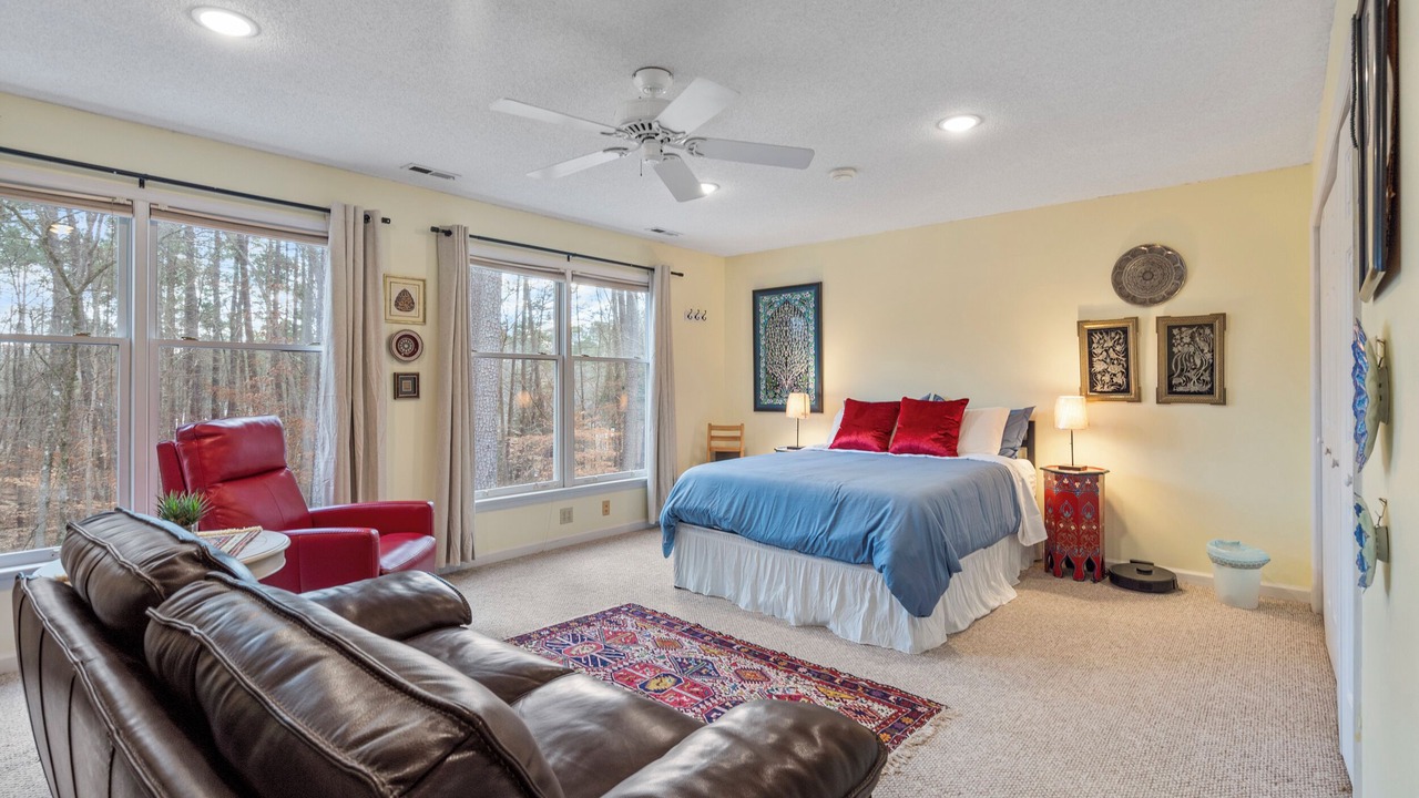 Photo of Bedroom in Durham