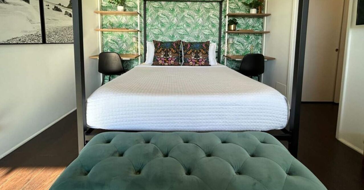 Photo of Bedroom in The Strand