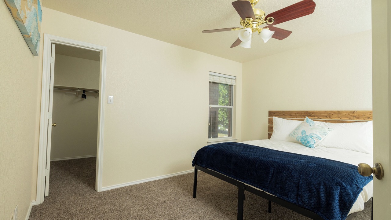 Photo of Bedroom in West San Antonio