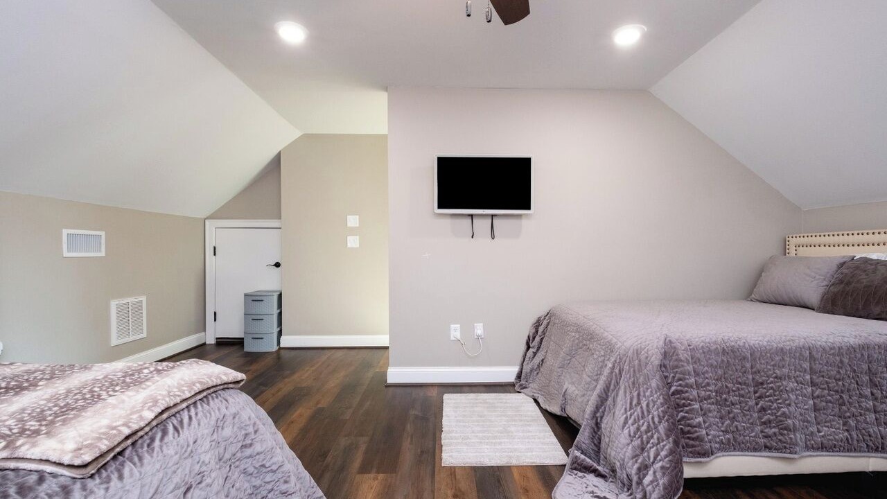 Photo of Bedroom in Fairfield Bay