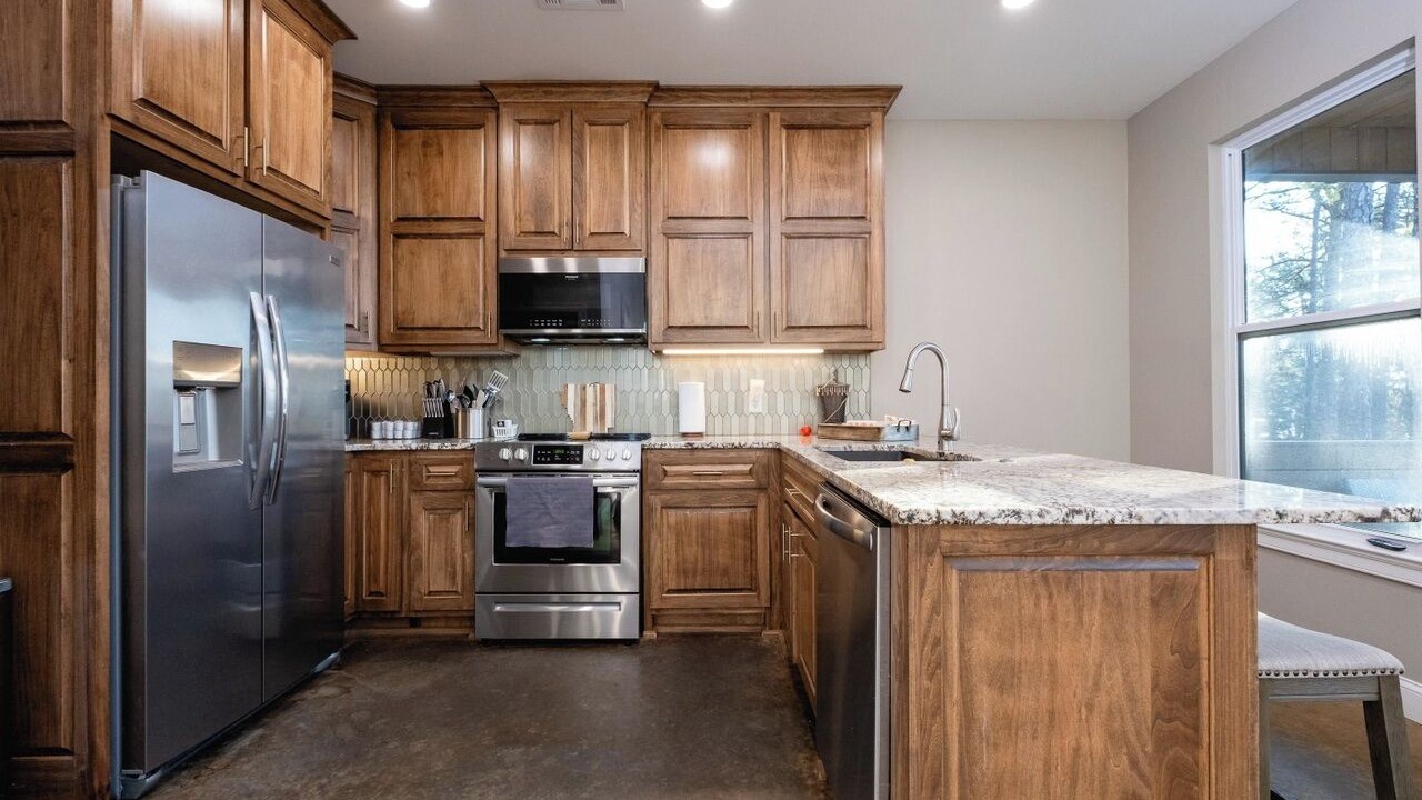 Photo of Kitchen in Fairfield Bay