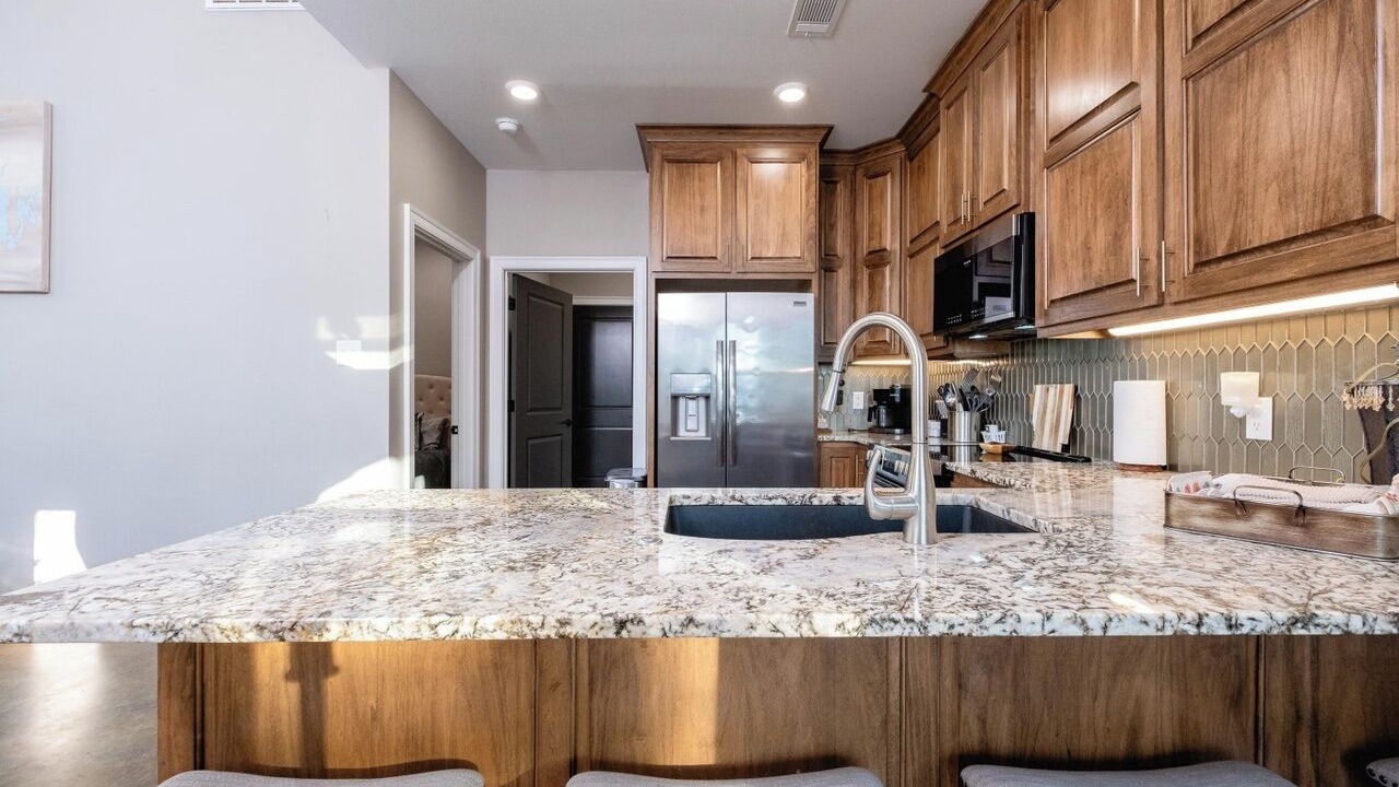 Photo of Kitchen in Fairfield Bay