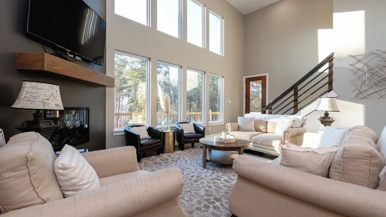 Photo of Livingroom in Fairfield Bay