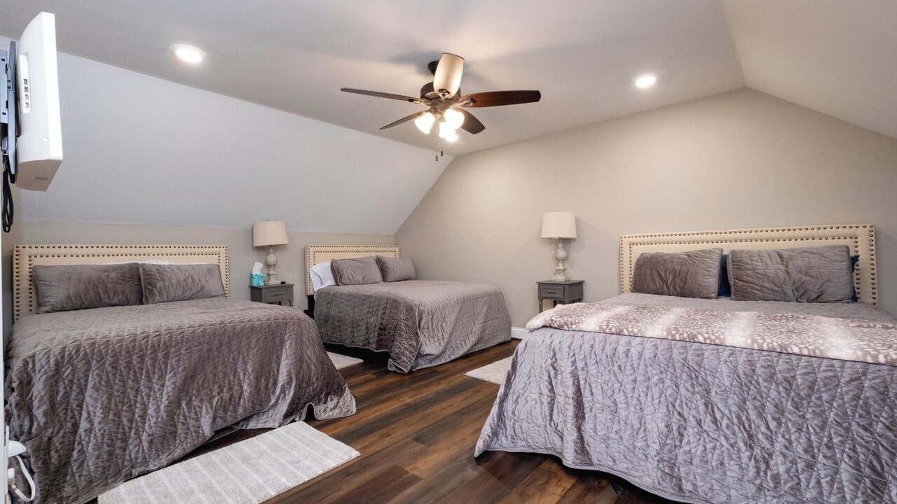 Photo of Bedroom in Fairfield Bay