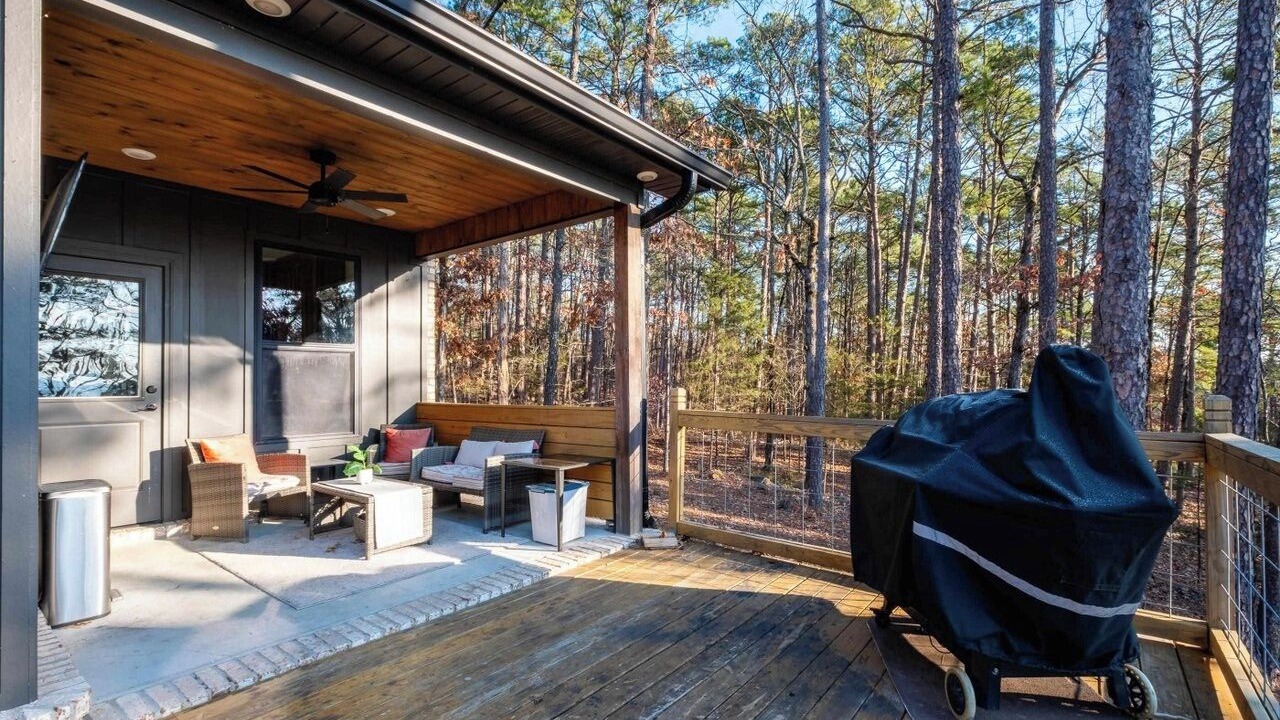 Photo of Patio Balcony in Fairfield Bay