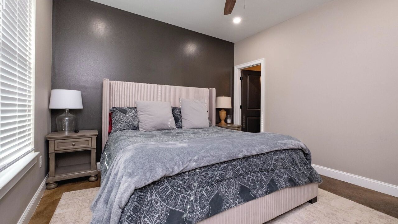 Photo of Bedroom in Fairfield Bay