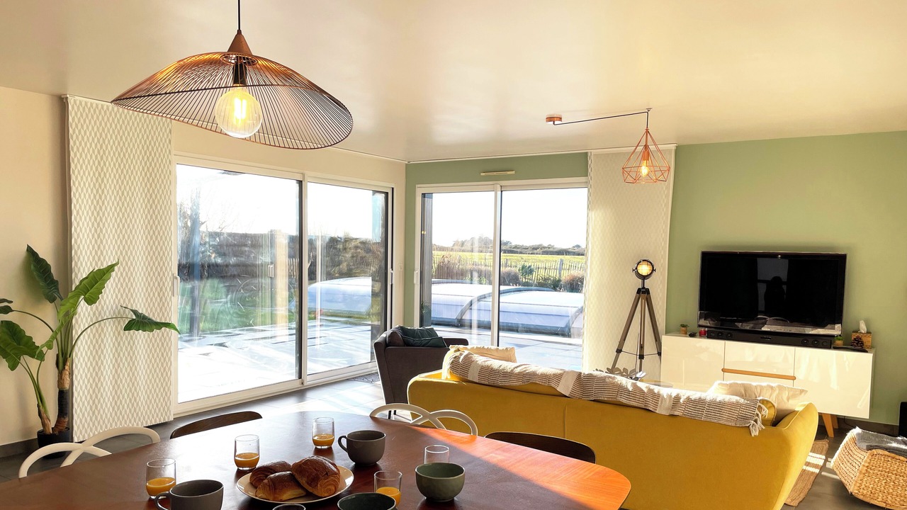 Photo of Livingroom in Erdeven