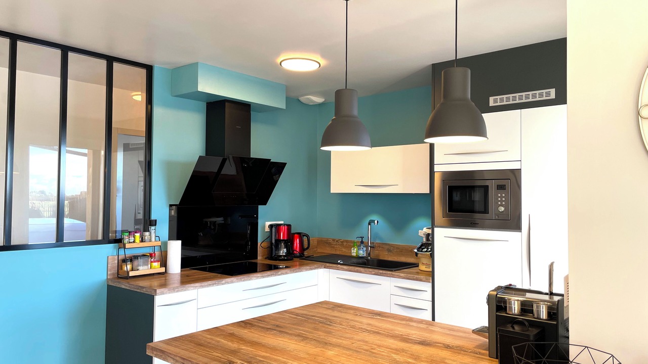 Photo of Kitchen in Erdeven