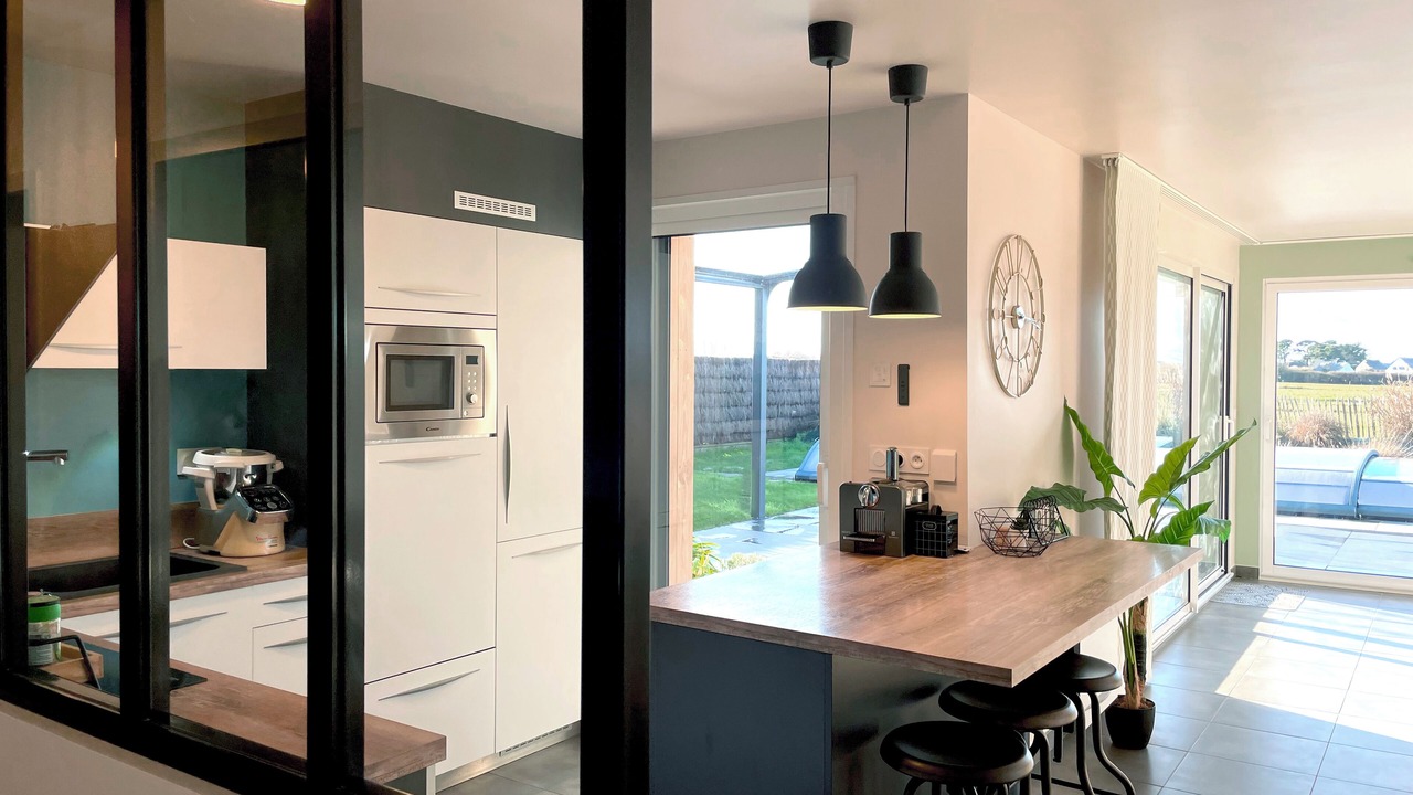 Photo of Kitchen in Erdeven