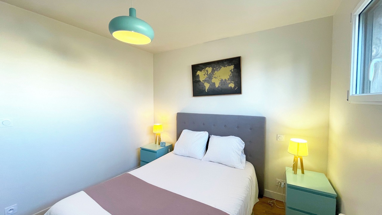 Photo of Bedroom in Erdeven