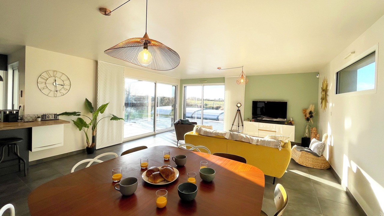 Photo of Livingroom in Erdeven