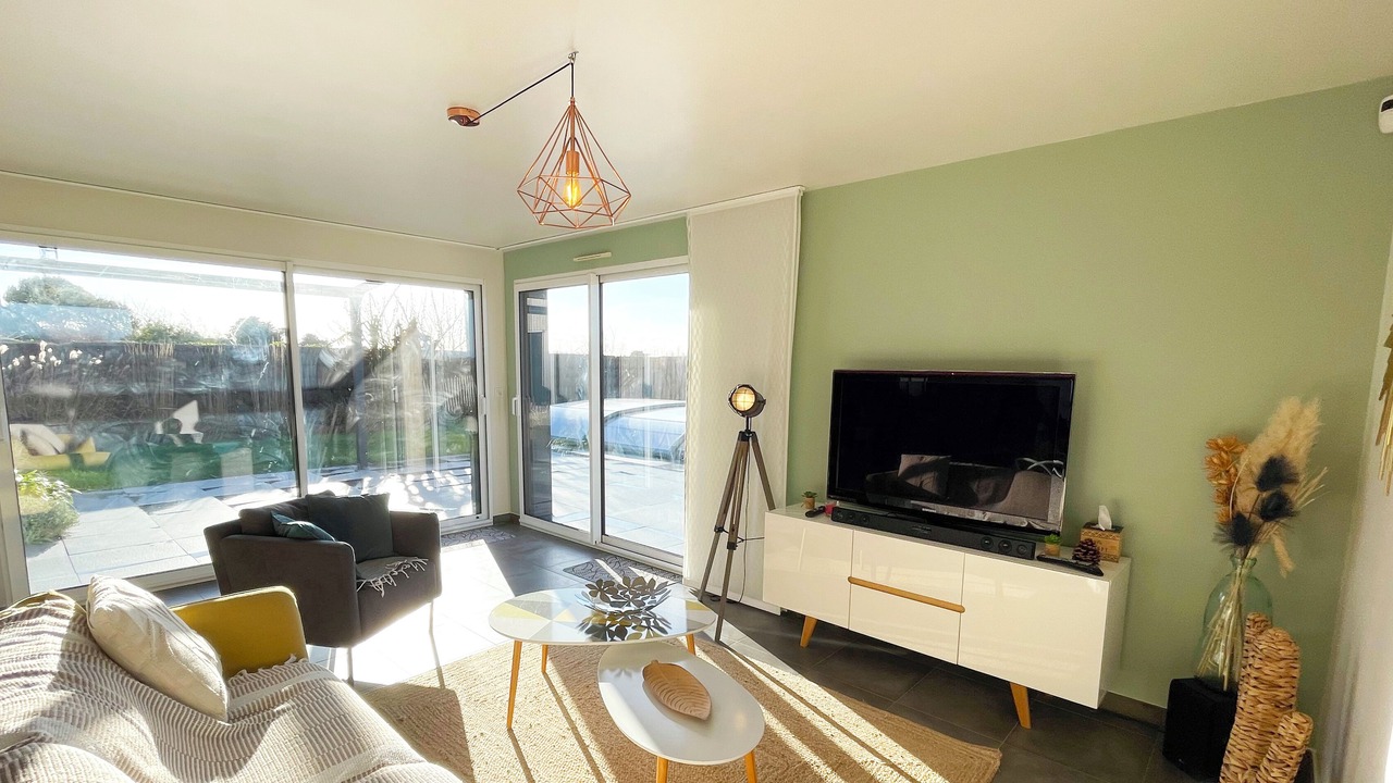 Photo of Livingroom in Erdeven