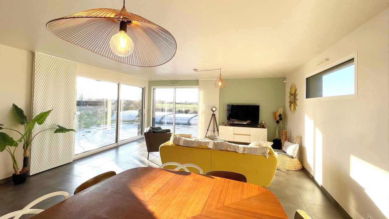 Photo of Livingroom in Erdeven