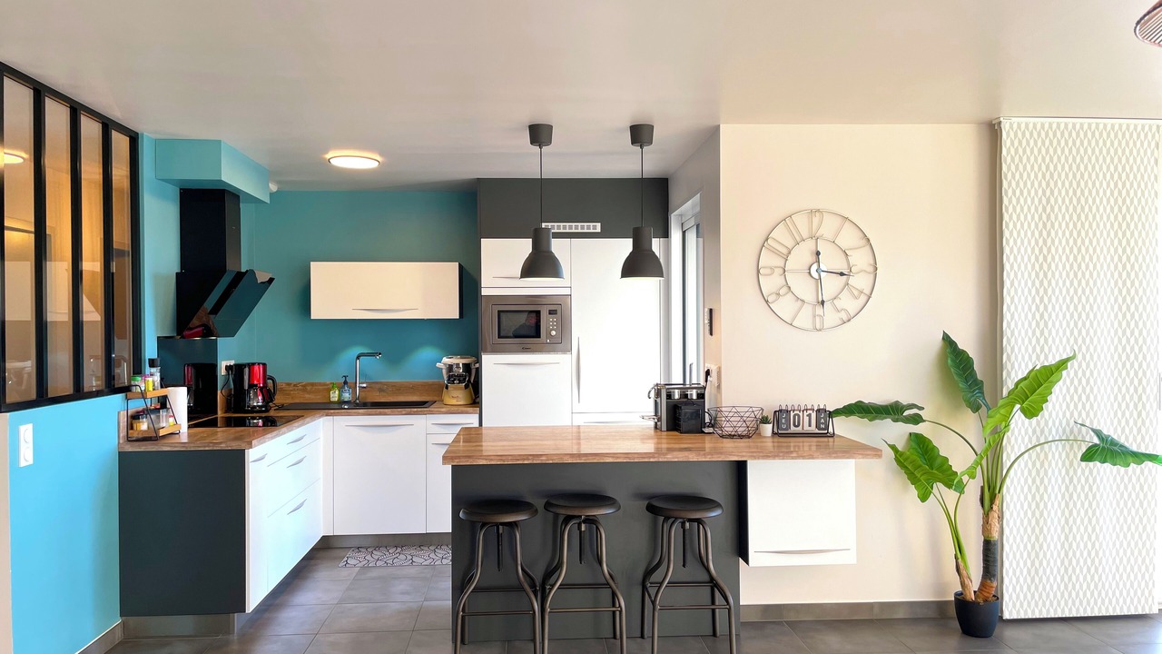 Photo of Kitchen in Erdeven