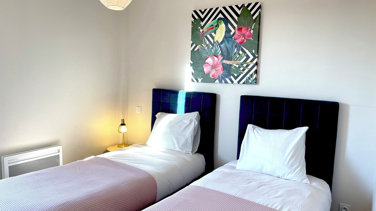 Photo of Bedroom in Erdeven