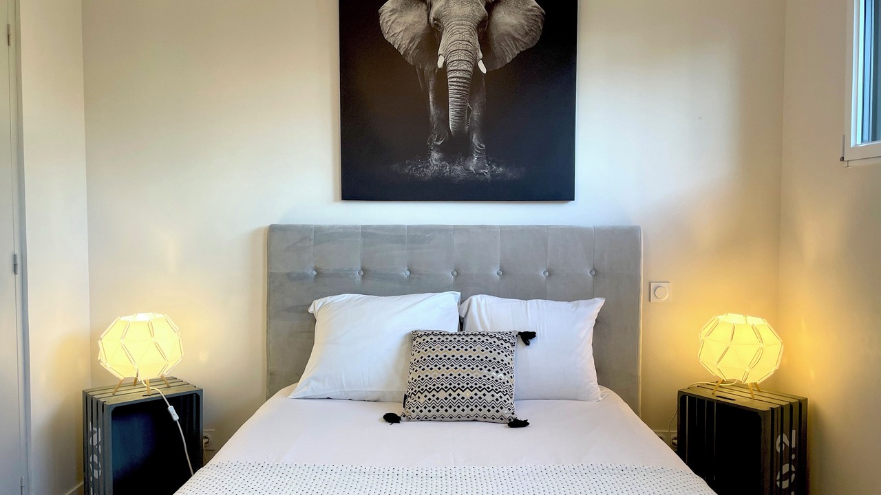 Photo of Bedroom in Erdeven