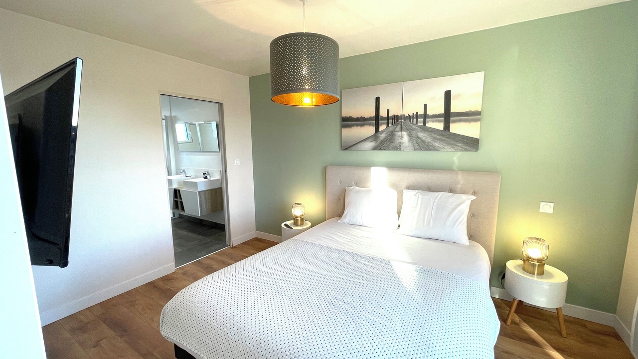 Photo of Bedroom in Erdeven