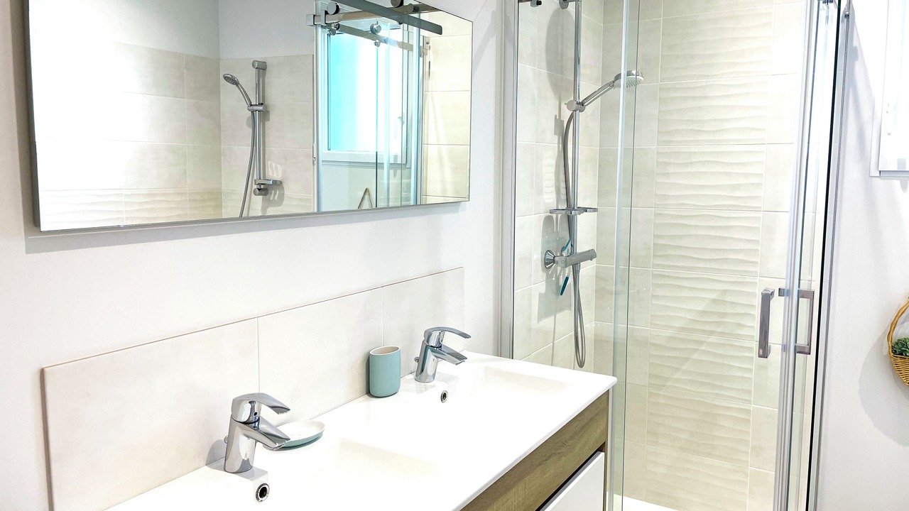 Photo of Bathroom in Erdeven