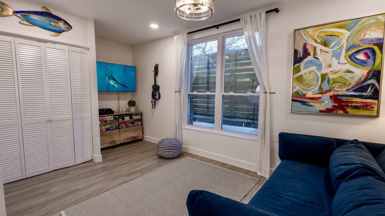Photo of Bedroom in New Braunfels