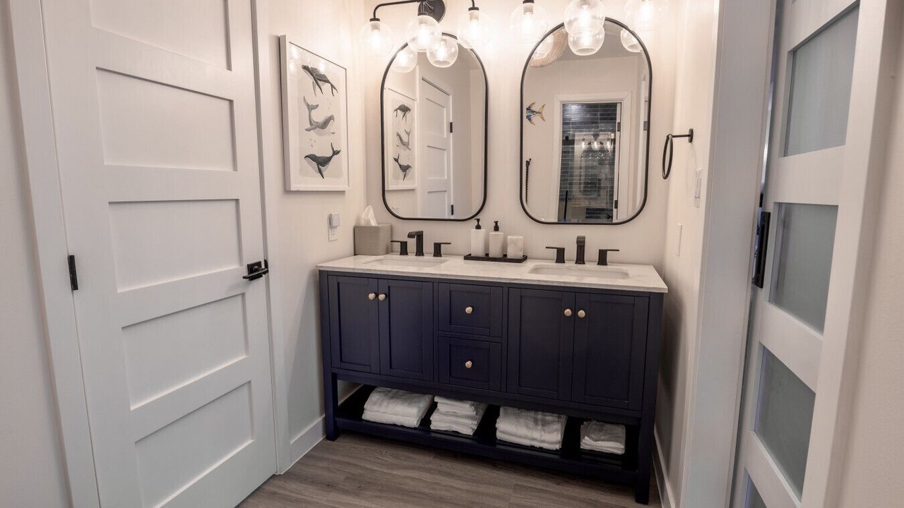 Photo of Bathroom in New Braunfels