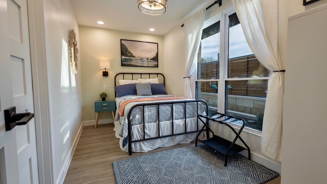 Photo of Bedroom in New Braunfels