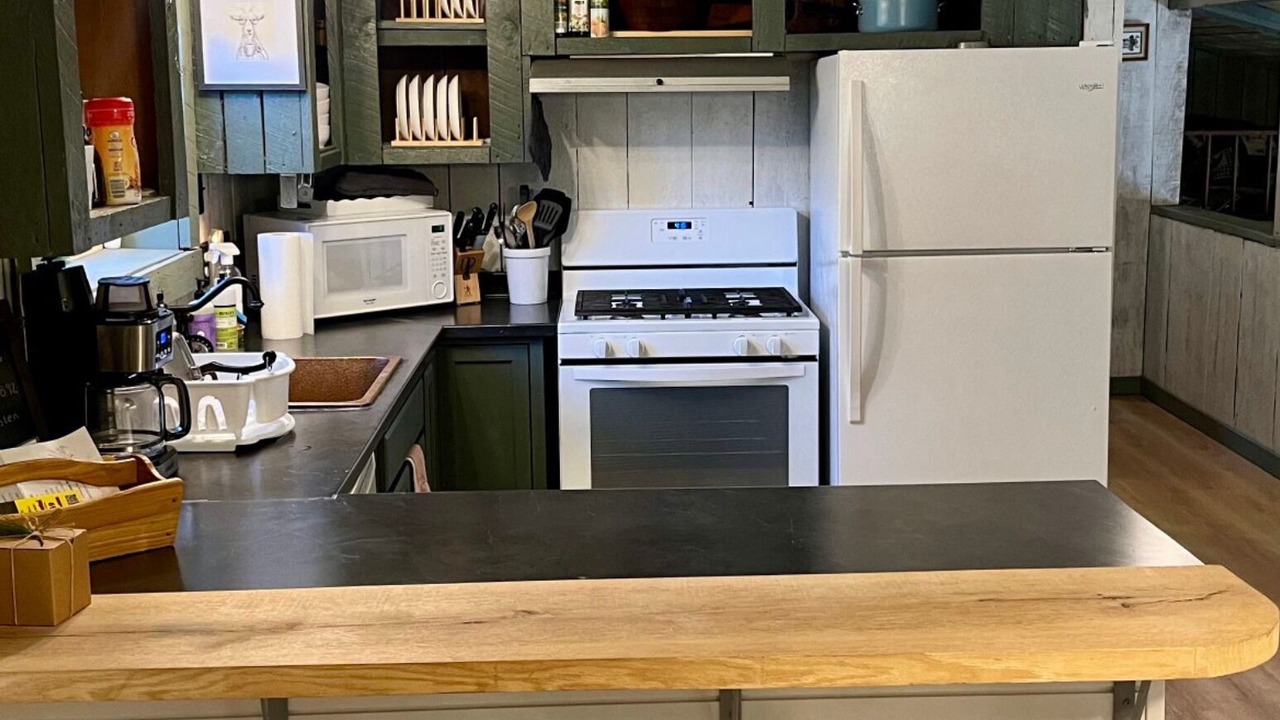 Photo of Kitchen in Baldwin