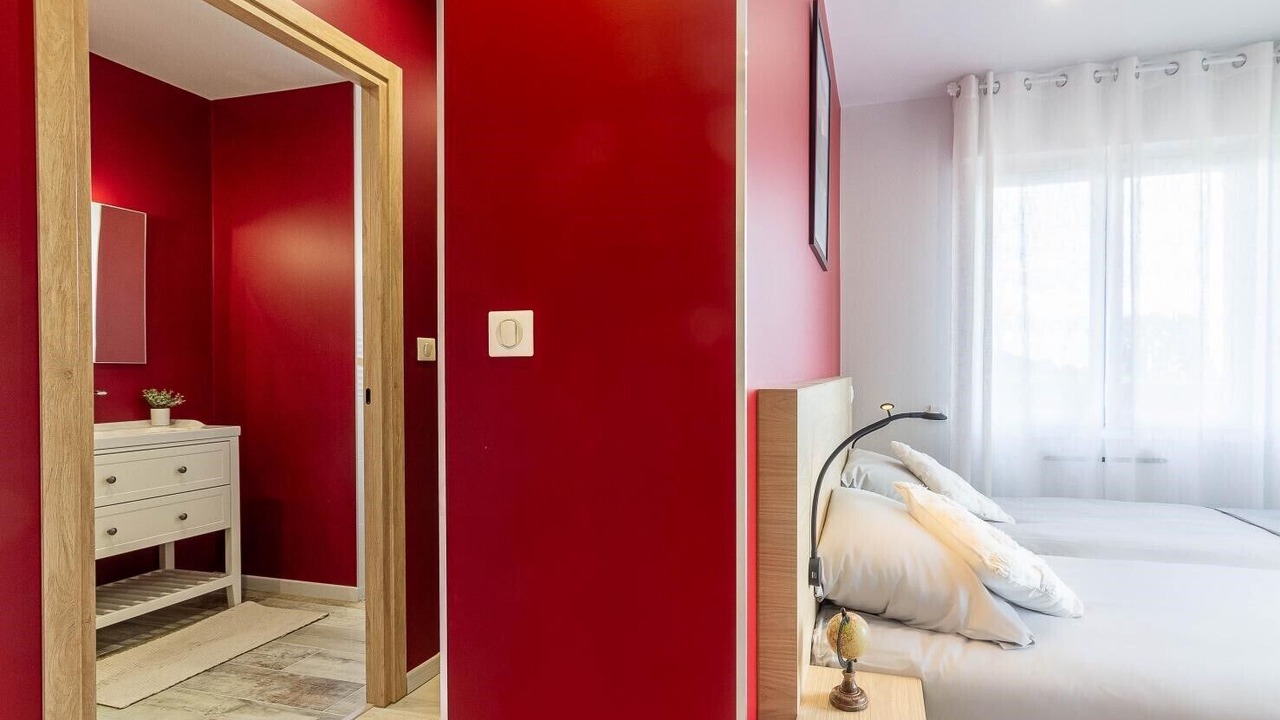Photo of Bedroom in Loucrup