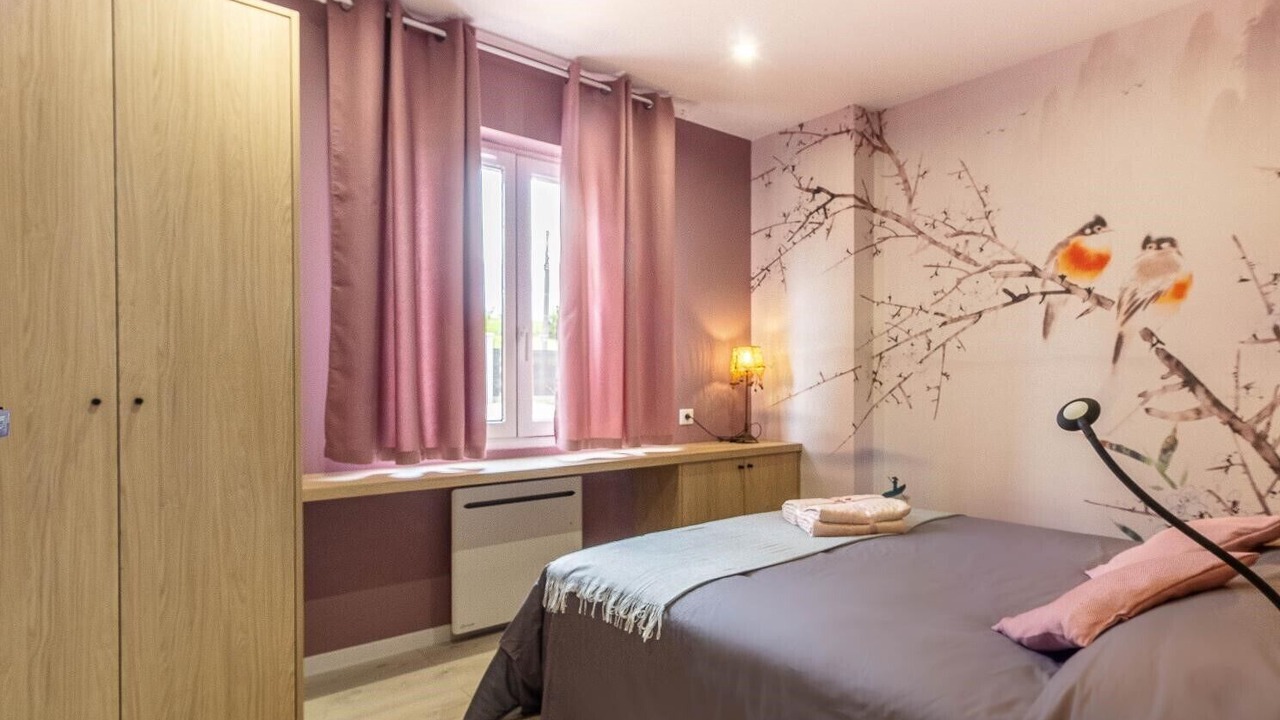 Photo of Bedroom in Loucrup