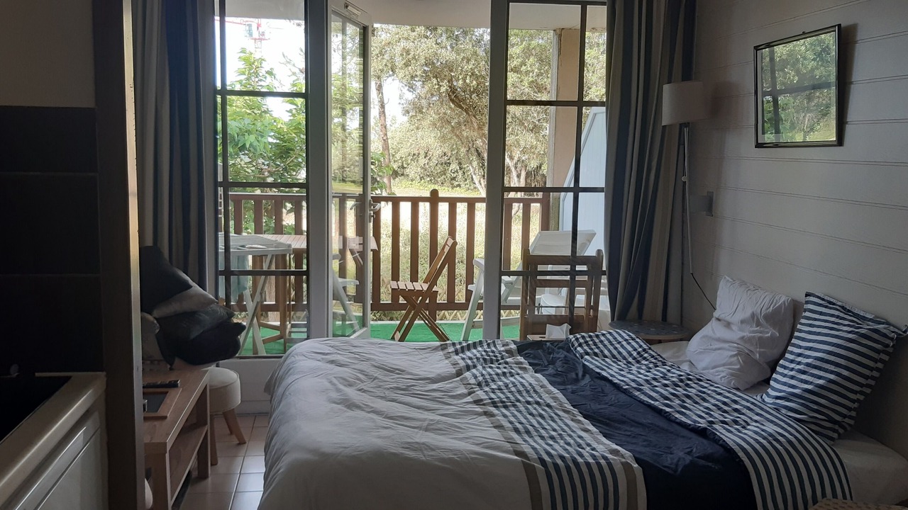 Photo of Bedroom in Bourgenay