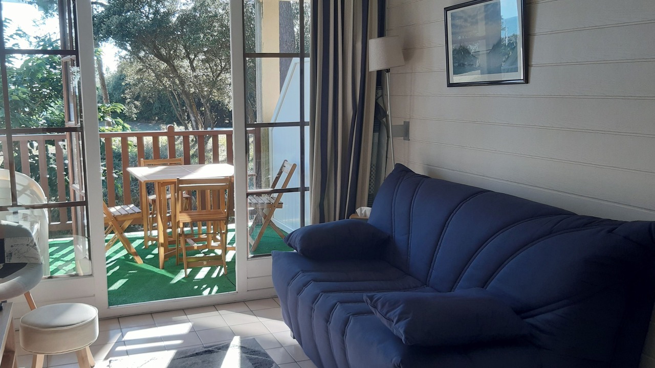 Photo of Livingroom in Bourgenay