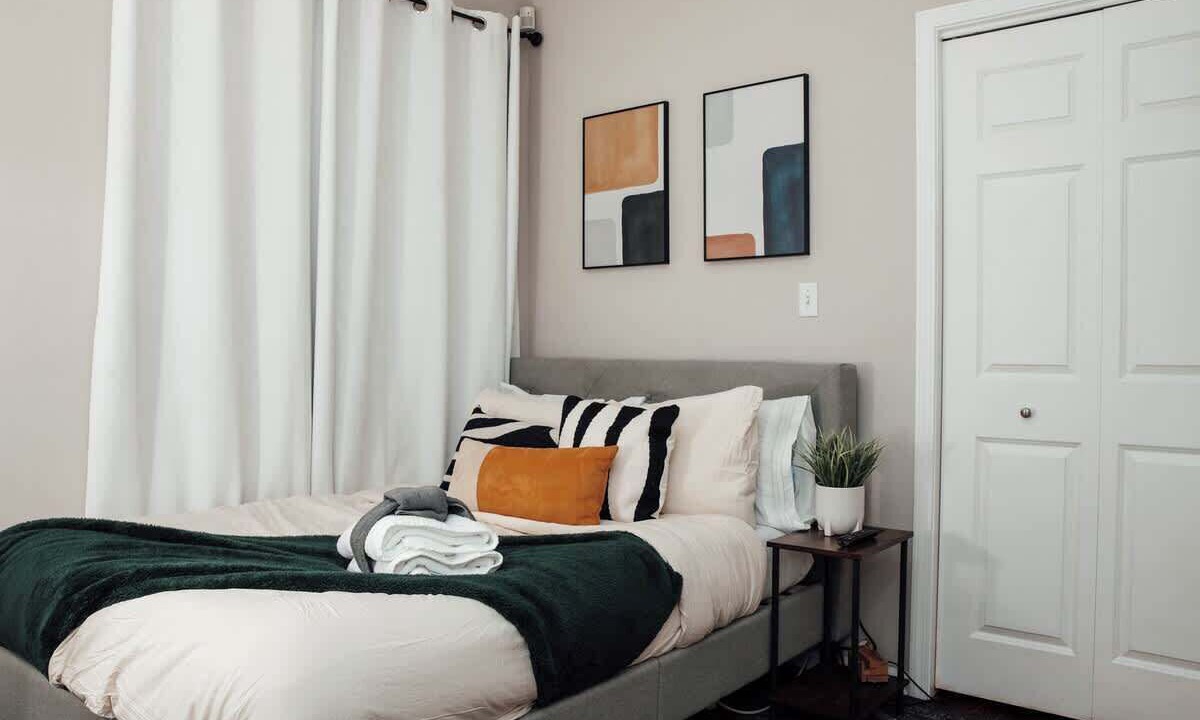 Photo of Bedroom in Grand Boulevard