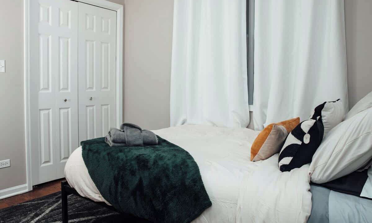Photo of Bedroom in Grand Boulevard