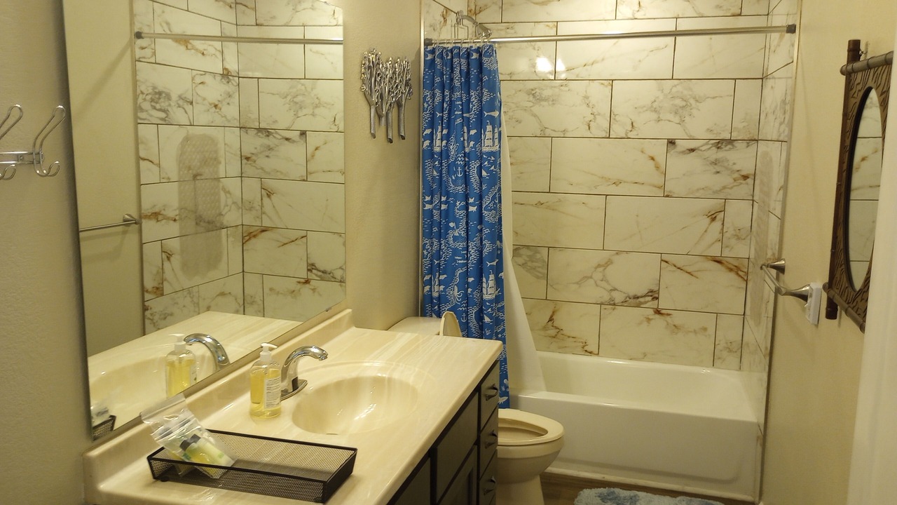 Photo of Bathroom in Temple