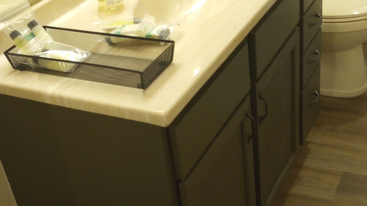Photo of Bathroom in Temple