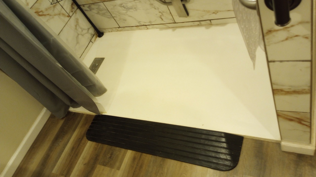 Photo of Bathroom in Temple