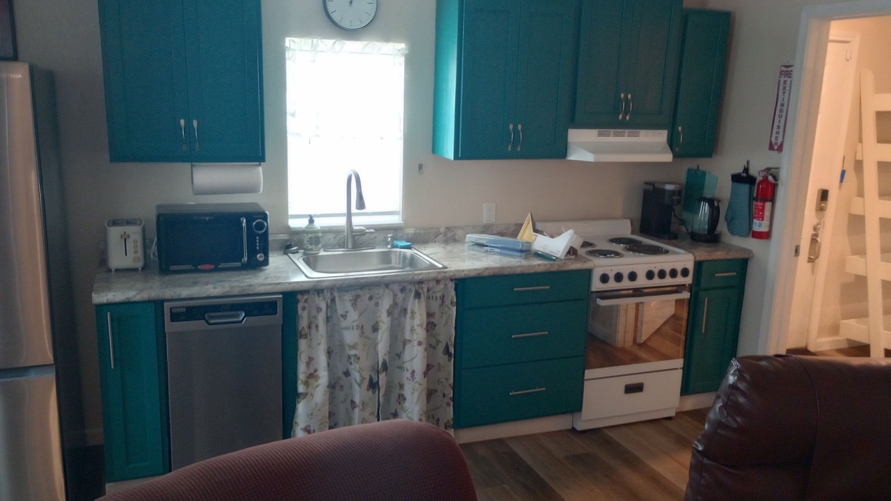 Photo of Kitchen in Temple