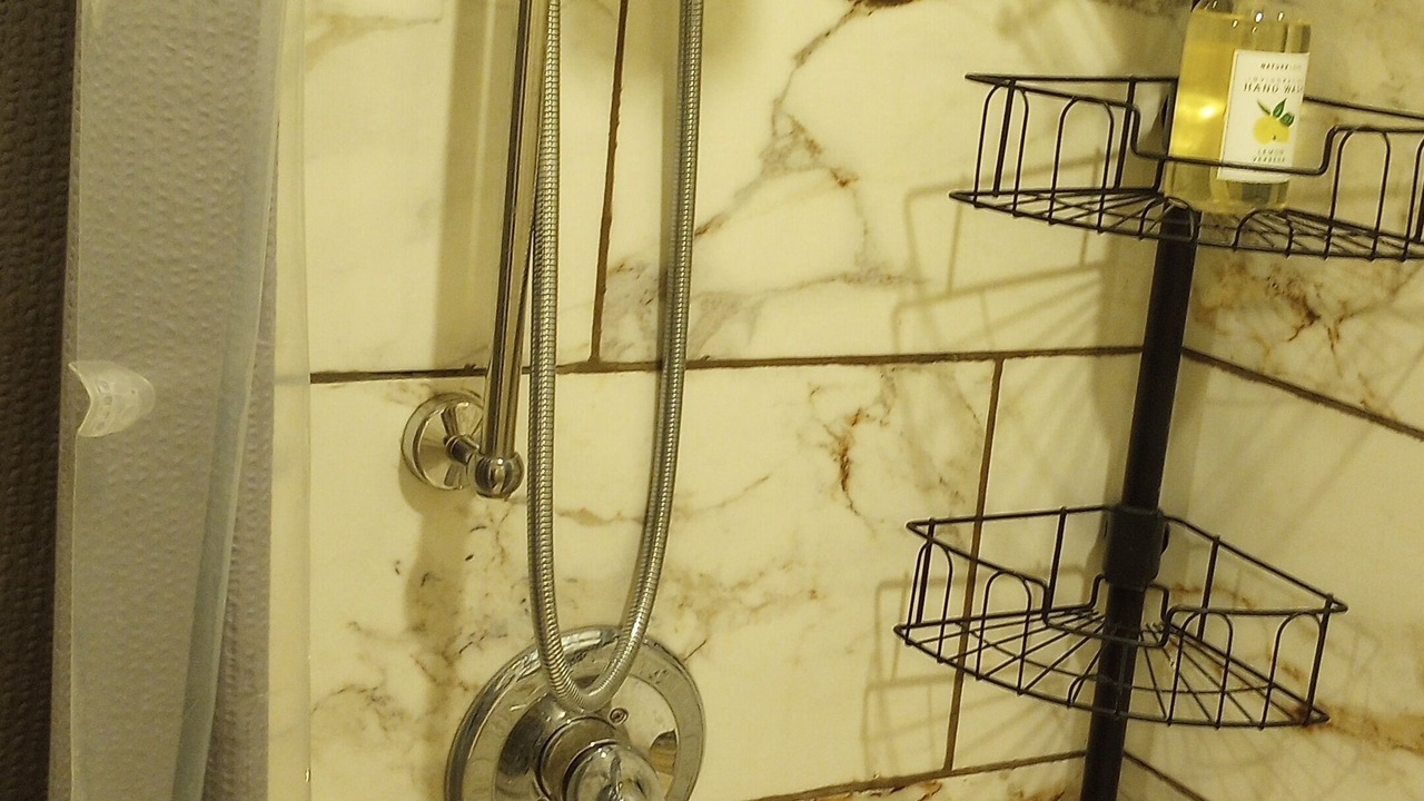 Photo of Bathroom in Temple